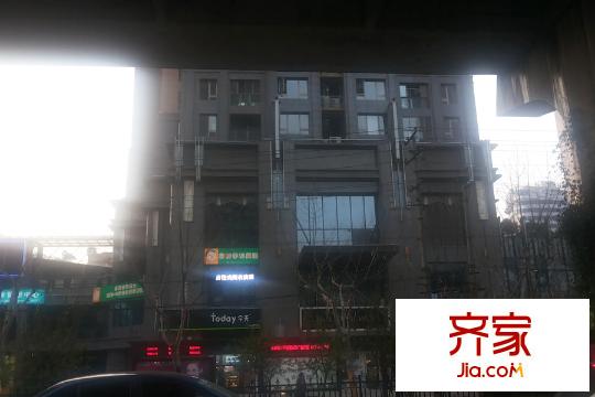 金地京漢1903底商局部(20150326)