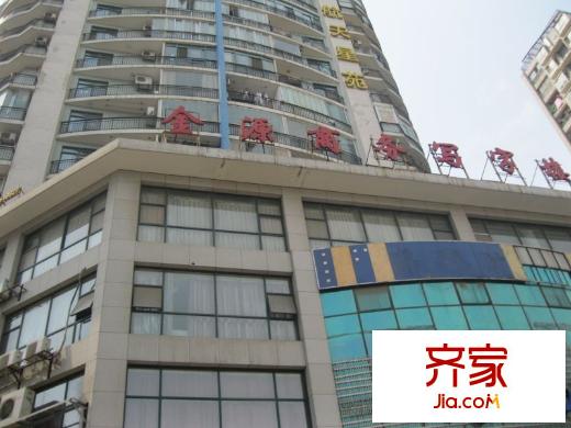 航天星苑外景圖