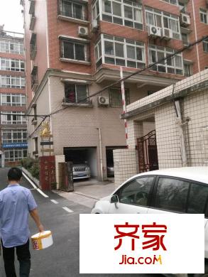 鳳凰山公寓外景圖