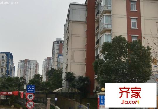 東風(fēng)陽(yáng)光城三期外景圖