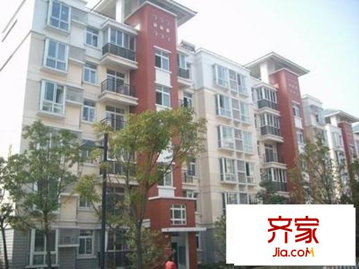 東風(fēng)陽光城三期外景圖 