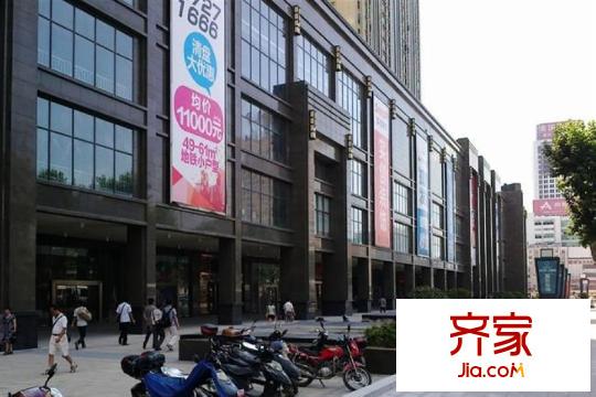 中南國際城二期售樓部廣告牌（20150603）
