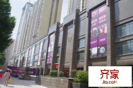中南國際城二期商鋪外（20150603）