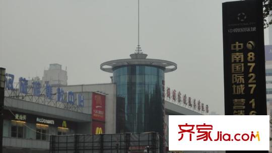 中南國際城二期周邊傅家坡客運(yùn)站