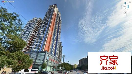 陽(yáng)光美墅外景圖 