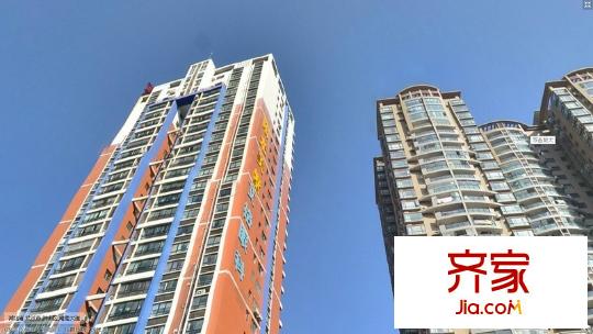 陽(yáng)光美墅外景圖 