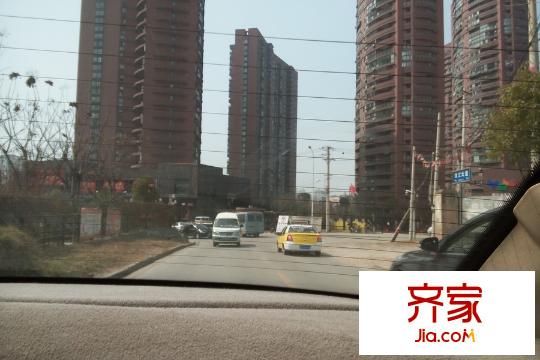 寶安漢水琴臺(tái)二期工程進(jìn)展（20150319）