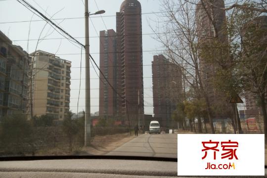 寶安漢水琴臺(tái)二期工程進(jìn)展（20150319）