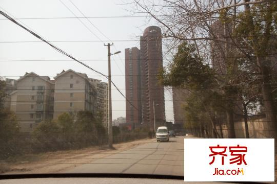 寶安漢水琴臺(tái)1號(hào)樓（20150319）