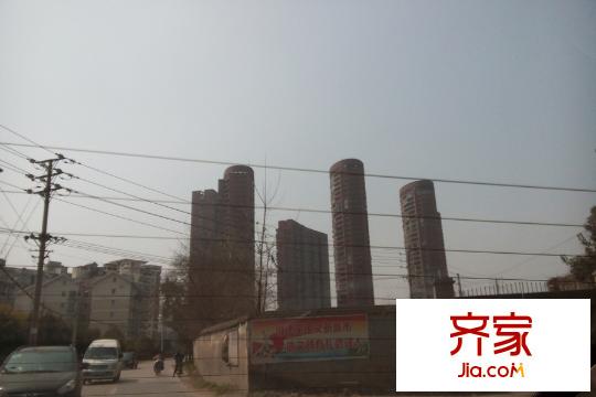 寶安漢水琴臺(tái)一二期（20150319）