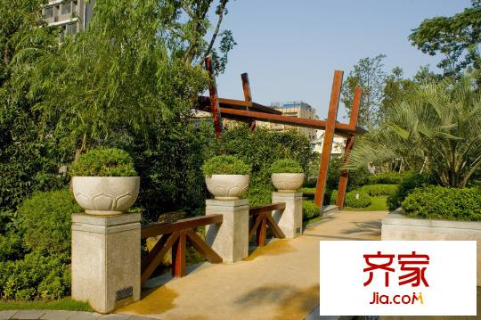 新長(zhǎng)江香榭琴臺(tái)小區(qū)（20150727）