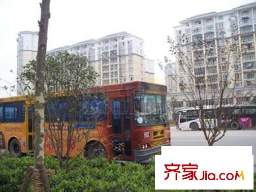 同安家園四期配套圖周邊公車站