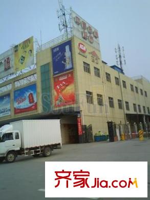 同安家園四期配套圖周邊超市