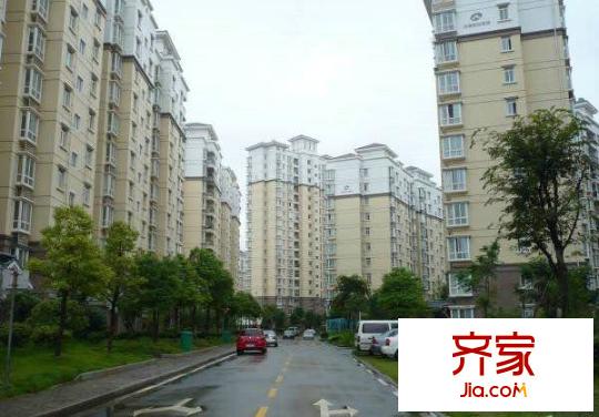 同安家園四期外景圖統(tǒng)建 