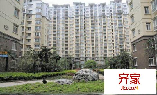 同安家園四期外景圖統(tǒng)建 