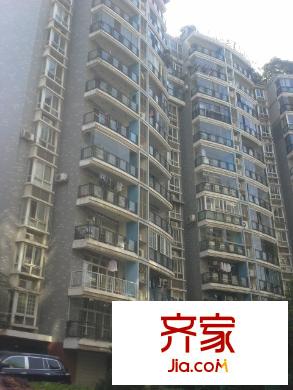 江岸紫荊花園外景圖