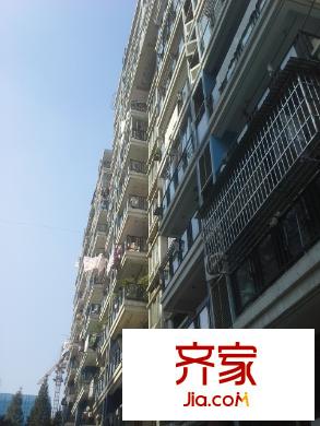 江岸紫荊花園外景圖