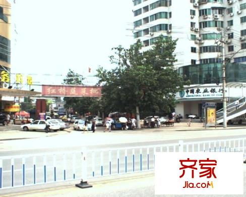華電大廈外景圖