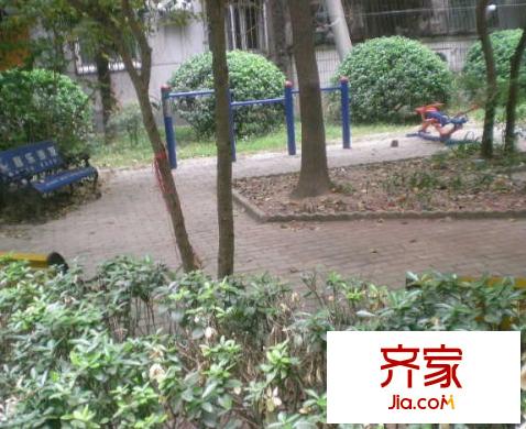 華電大廈外景圖