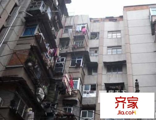華電大廈外景圖