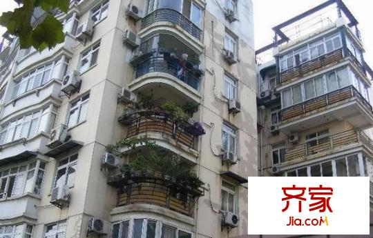 濱江苑二期外景圖 
