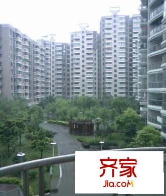 濱江苑二期外景圖 