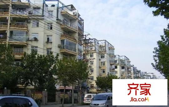 濱江苑二期外景圖 