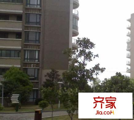 濱江苑二期外景圖 