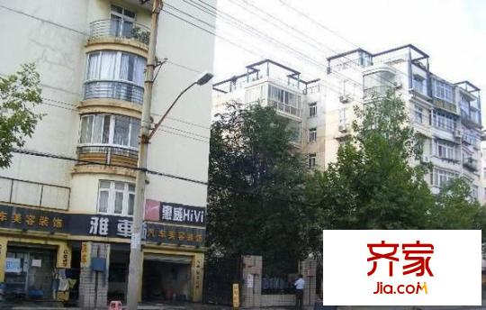 濱江苑二期外景圖 