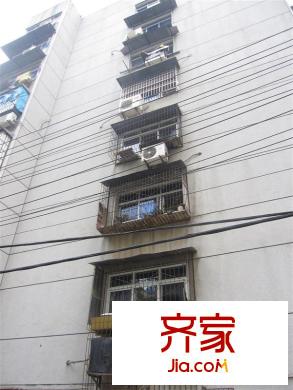 徐東四期公寓外景圖