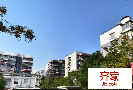 徐東四期公寓外景圖