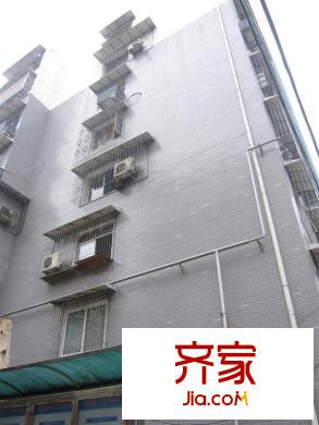 徐東四期公寓外景圖