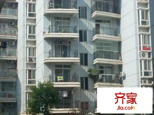 普天居賢院外景圖 