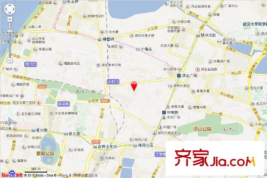 中南路88號(hào)電子地圖