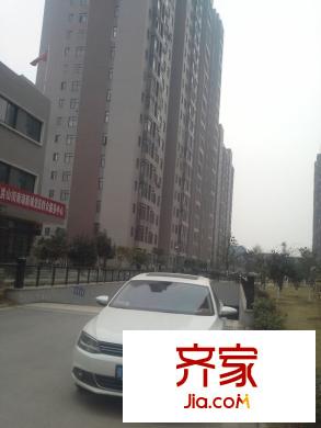 南湖新城（還建房）外景圖南湖新城 