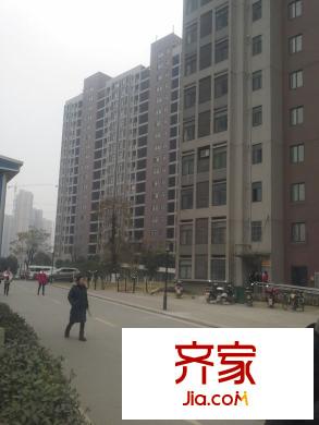 南湖新城（還建房）外景圖南湖新城 