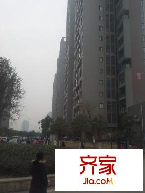 南湖新城（還建房）外景圖南湖新城 