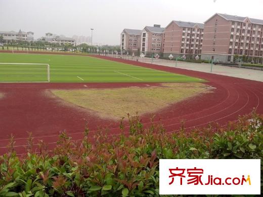中冶南方韻湖首府周邊楓葉學(xué)校