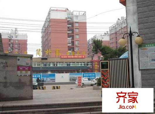 郁馨花園二期外景圖 郁馨花園一期 