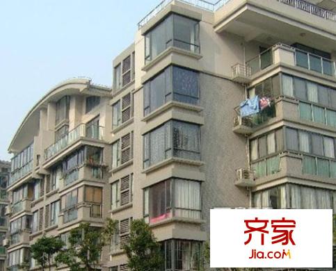 金色水岸外景圖