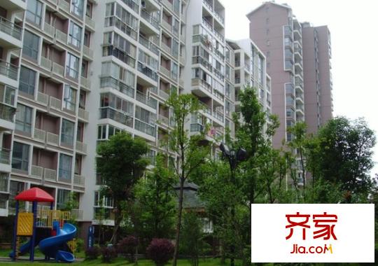 金色水岸外景圖