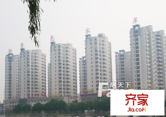 金色水岸外景圖