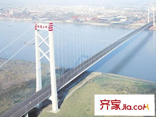金色水岸配套圖周邊陽(yáng)邏大橋