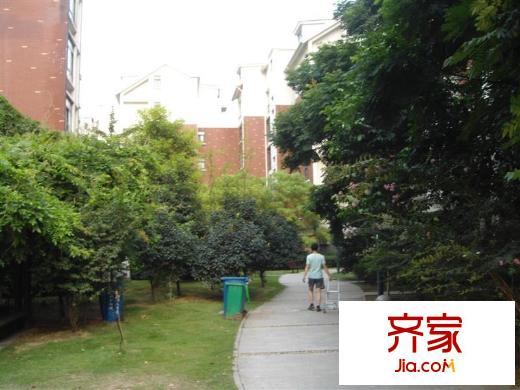 華錦花園二期外景圖