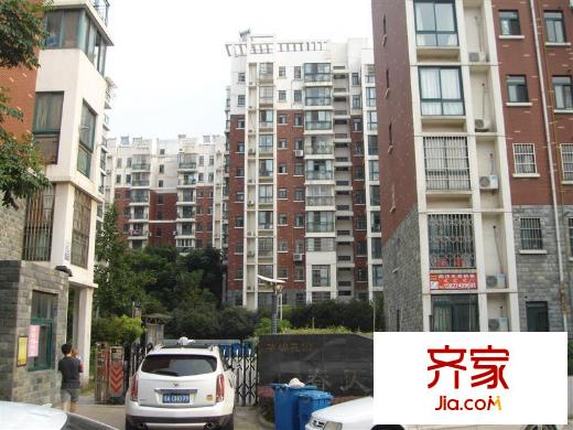 華錦花園二期外景圖
