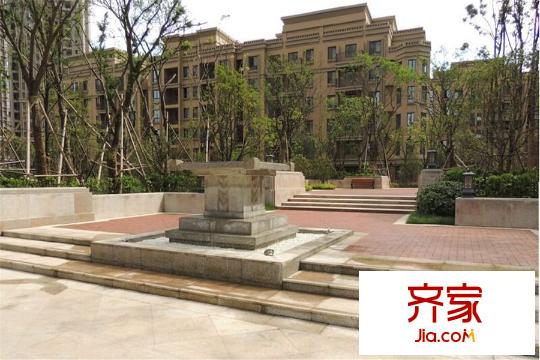 觀瀾御苑二期觀瀾御平方米臺花園洋房（2015.3.20）