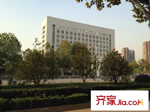 星悅城黃金時代周邊建筑