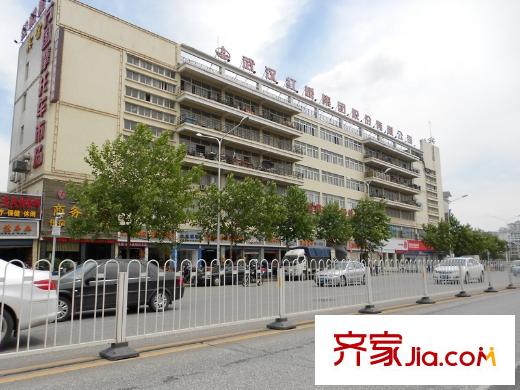 星悅城黃金時代周邊市場