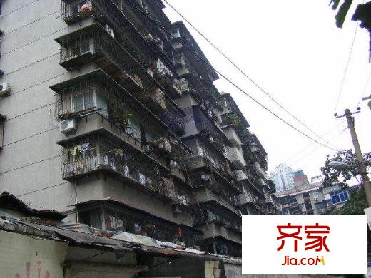 招銀苑外景圖
