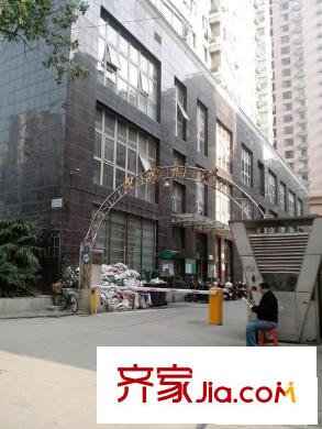 中福時(shí)代配套圖 周邊配套